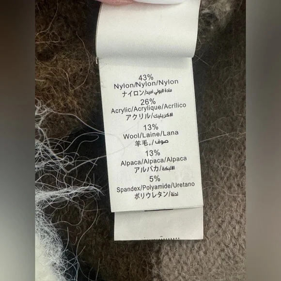 Brunello Cucinelli brown sweater - Picture 4 of 4